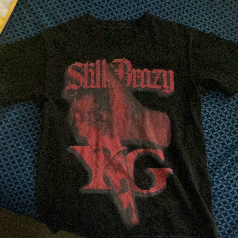 🔥BOMPTON YG 400 STILL BRAZY MERCH